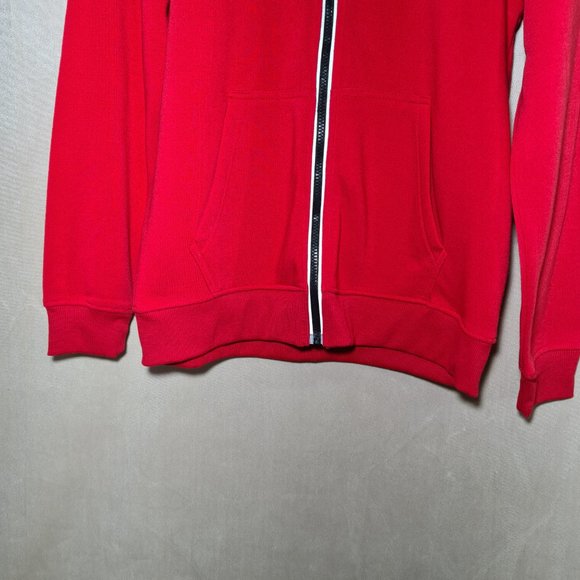 Academics red hoodie size M - Picture 12 of 15